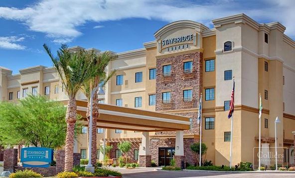 Sold - Two Hotels Glendale AZ: 9310 & 9340 W Cabela Dr, Glendale, AZ 85305